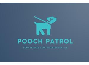 Pooch Patrol, Your friendly dog walking service