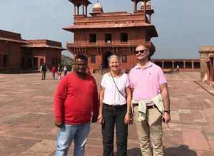 Same Day Taj Mahal Tour By Car From Delhi