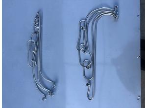 Injection pump pipes for Alfa Romeo Montreal
