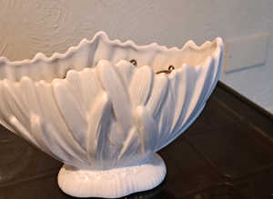Vintage Sylvac Hyacinth vase