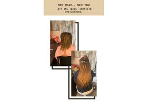 Micro ring Hair extensions