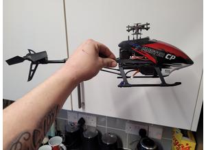 Master cp rc helicopter bundle