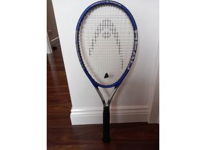 Titanium Tennis Racquet