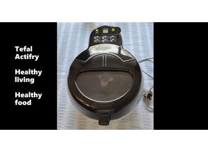 Tefal Actifry Immaculate. Spotlessly clean £40
