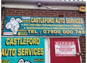 castleford auto services
