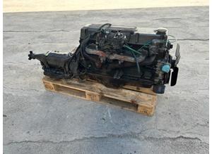 Engine and gearbox for Opel Commodore