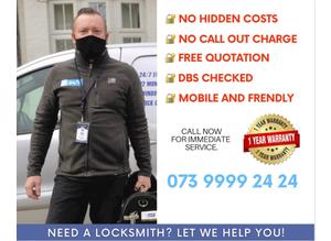 Your Trustable Locksmith Services in West London, Middlesex,Surrey