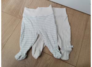 2 newborn trousers mamas and papas (GREAT CONDITION)