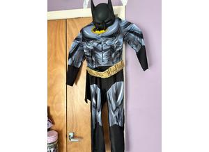 Batman dress up
