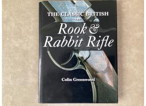 The classic British Rook and Rabbit rifle by Colin Greenwood