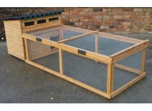 Chicken coops - various sizes, with or without a run - Leatherhead