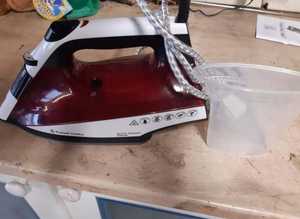 steam iron