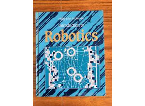 Intro Robotics by Phillip, McKerrow, (Hardback Book, 1991), 9780201182408, Rare