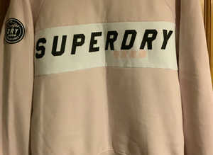 Woman's/Teens superdry jumper