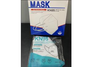 KN95 Protective Face Mask - Box of 10
