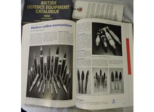 British Defence Equipment Catalogue 1992 - 20th Edition