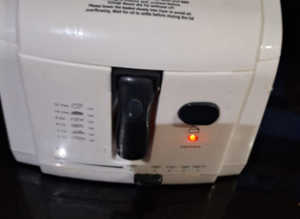 George Home Deep Fat Fryer