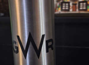 Great Western Railways Thermos Flask