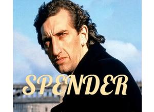 Spender 1991 - 1993 ~ Jimmy Nail - Series 1 ~ 2 - 3 Plus Feature length Special~ The French Collection 4 DVD Box Set.