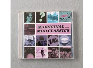 20 Original Mod Classics (No.64) by Spectrum Music 2010.