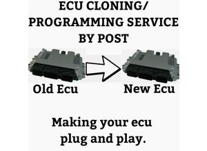 TOYOTA EDC16 ECU CLONING / PROGRAMMING SERVICE BY POST