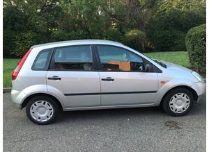 £30 A YEAR ROAD TAX Ford Fiesta 1.4 diesel low mileage mot and service history very economical