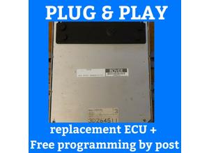 Plug & Play Rover MG engine ECU NNN000110 + Programming / Cloning by post