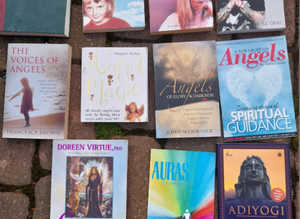 Job Lot Of 11 Spiritual Related Books