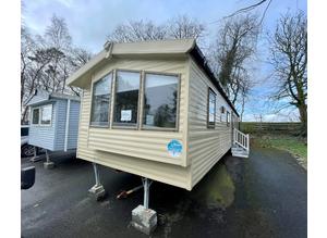 HOLIDAY HOME FOR SALE IN AYRSHIRE | 11 MONTH PARK | PET FRIENDLY | AMAZING VALUE FOR MONEY AND INCREDIBLE PARK!