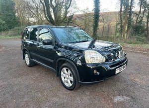 2009 Nissan X-TRAIL Adventura 2.0 DCI, 11 months MOT, starts and drives great