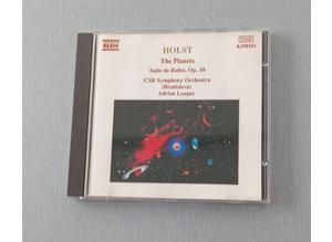 Holst 'The Planets' Suite' de Ballet Op. 10.  CRS Symphony Orchestra.
