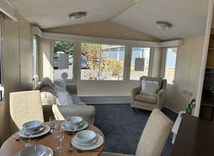 Holiday Home For Sale At Sand Le Mere Holiday Park £2995 Pitch Fees And Nothing To Pay For 2025
