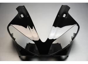 Front Nose Fairing for Yamaha R1 2000 - 2001 Black