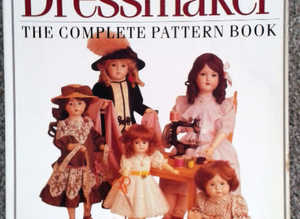 The Doll's Dressmaker: The Complete Pattern Book by Venus Dodge (Paperback,...
