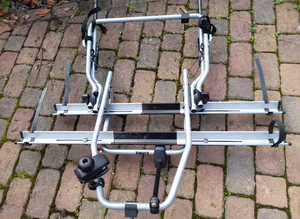 Swedish Thule Vehicle Bike Rack