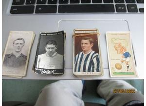 100 year cigarette cards