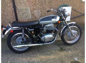 wanted classic motorbike any condition top price paid