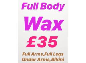 Brazilian Hollywood Waxing Salon In Manchester