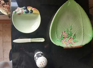 Job Lot Collectable Carlton Ware Items