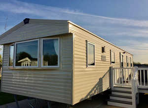 ABI 3 Bedroom Holiday Home Tattershall Lakes