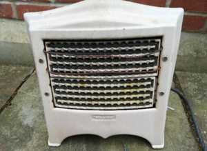 Vintage 1960's Electric Fire