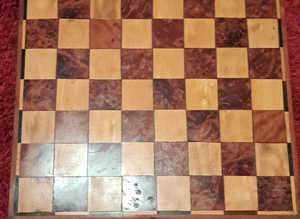 CHESS BOARD