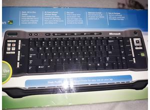 Microsoft remote keyboard new
