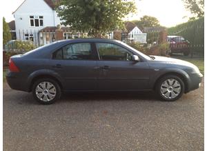 FORD MONDEO 2.0 TDCI DIESEL ONE OWNER SINCE 2007 10 MONTHS MOT SERVICE HISTORY CHEAP CAR RELIABLE