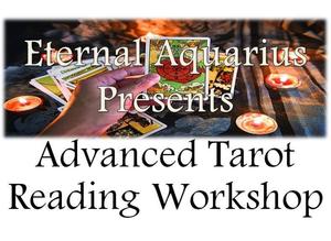 Advanced Tarot Card Reading Workshop