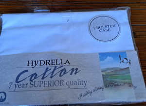 Large Bolster cover