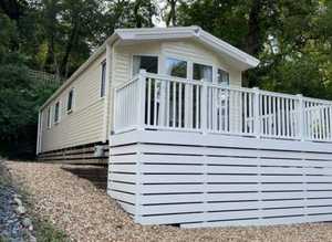 Willerby Brockenhurst 3 Bedroom - Aberdunant Hall Holiday Park Porthmadog