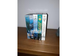 DVD box sets- Stargate Atlantis