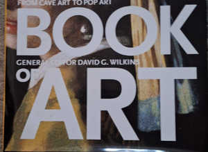 Big Book Of Art 527 Pages Retail £25