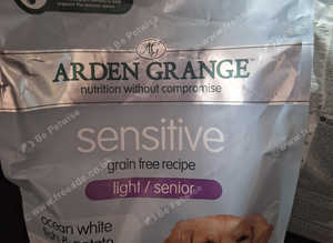 Arden Grange Sensitive Light/Senior Food